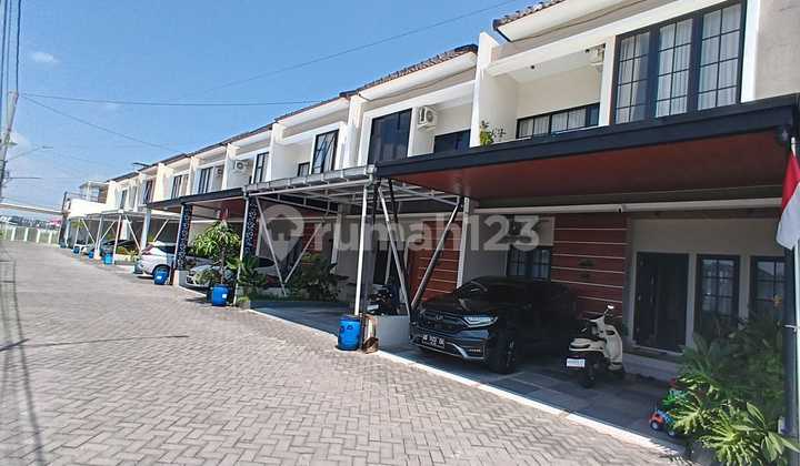 Rumah Cantik 2lt Cluster Mewah Minimlais Modern Custom Dkt Luwes 2