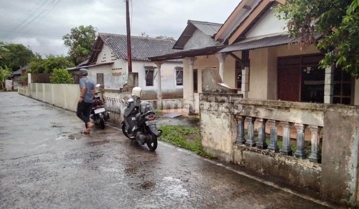 Tanah Bonus Rumah Dekat Kampus Akfis Dan Hotel Alana