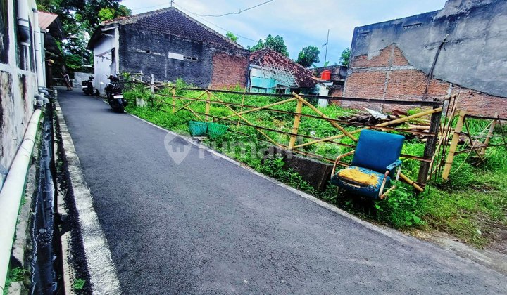 Rumah Baru Pesan Bangun Pusat Tengah Kota Solo 2