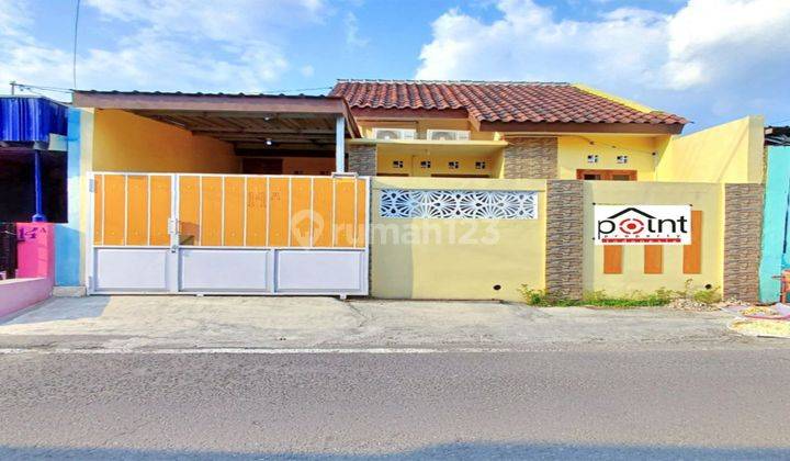 Rumah Bagus Tengah Kota Solo Dekat Solo Delat Solo Square  1