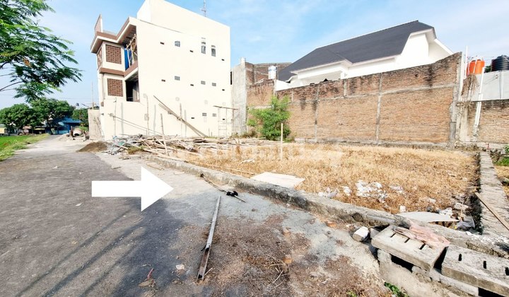 Tanah Strategis Relevan untuk Kost Exclusive Dekat Kampus Ums