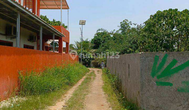 Tanah Kosong 1000 Meter Tigaraksa Di Kp.bugel 2