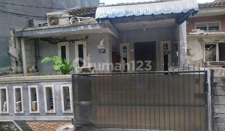 Rumah 2 Kamar di Tengah Kota Tangerang 1