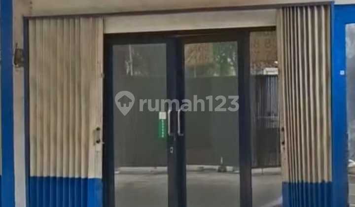 Ruko Gandeng Masing2 Ruko Lebar 3.8 M X 9 M