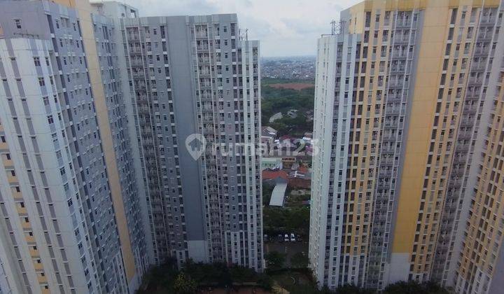 Apartemen 3Br The Springlake Tower Davallia Summarecon Bekasi  1