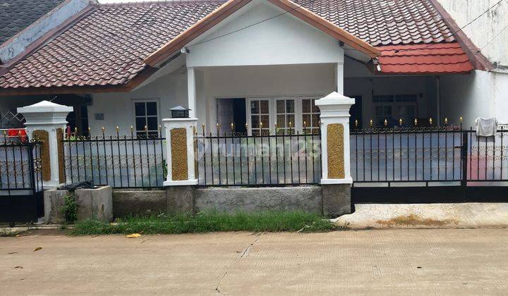 Dijual Rumah Luas Di Jaka Sampurna Bekasi  2