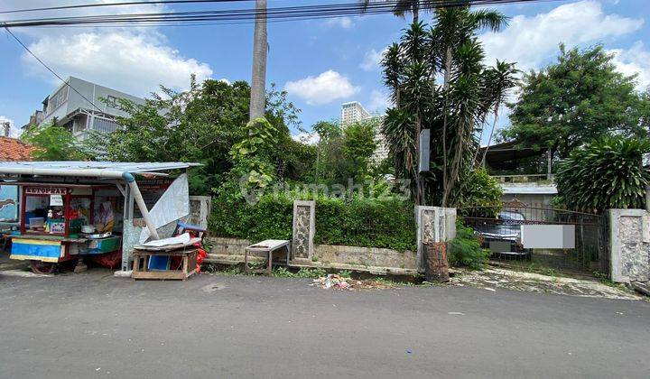 Dijual Tanah Hook Pinggir Jalan di Bekasi 2