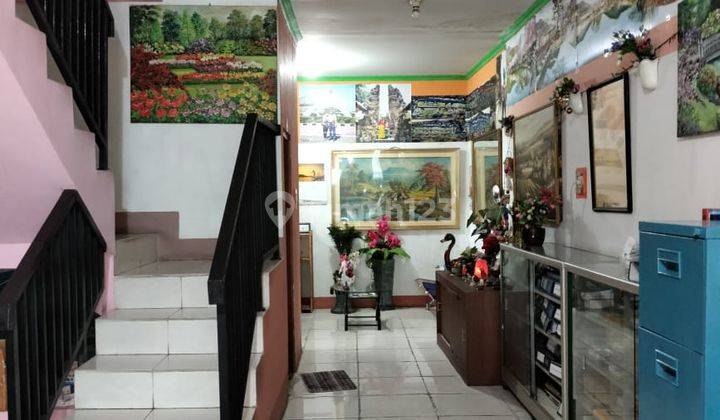 Dijual Ruko Hook Strategis di Villa Pekayon Bekasi  2