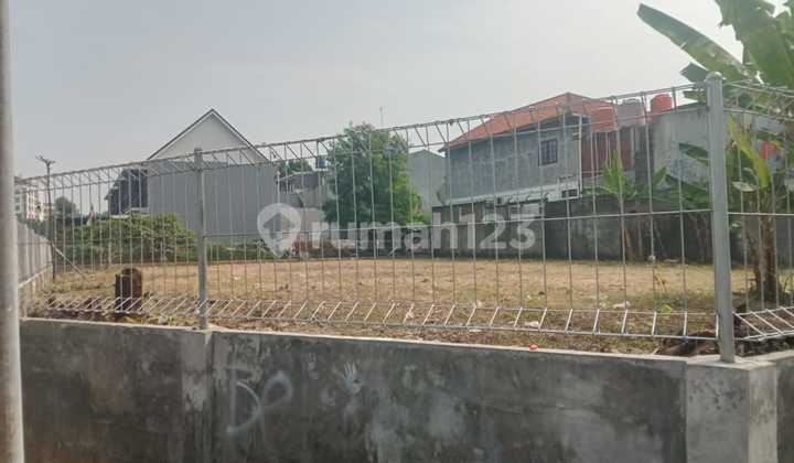 Tanah Luas Dalam Perumahan di Kebayoran Baru Jakarta Tanah Luas Dalam Perumahan di Kebayoran Baru Jakarta