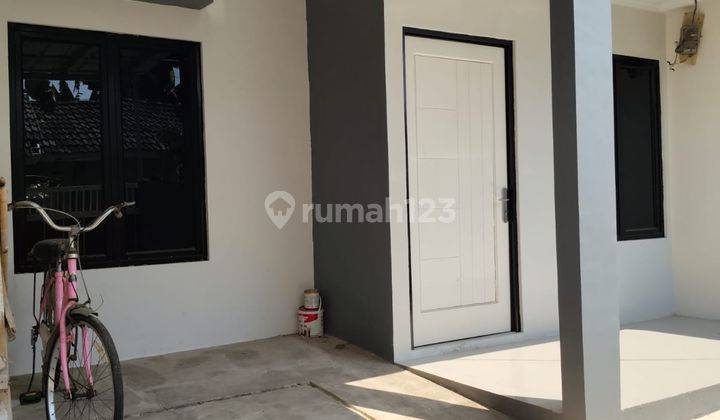 Dijual Rumah Bangunan Baru Siap Huni di Cikarang Bekasi  2