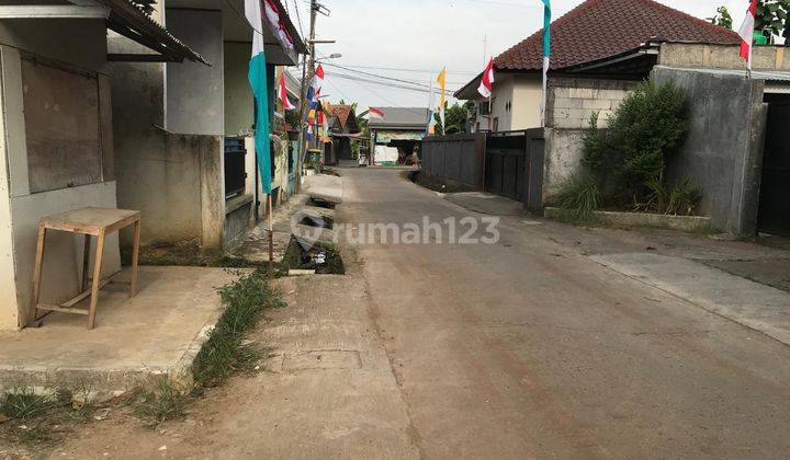 Dijual Tanah Strategis Kawasan Zona Kuning Mustikajaya Bekasi  2