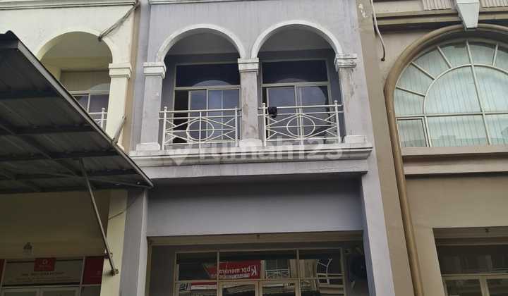 For Sale Affordable Ready-to-Occupy Shop House in Grand Galaxy Bekasi