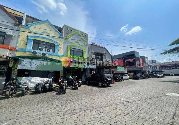 Dijual Ruko Luas di Kemang Pratama Bekasi  2