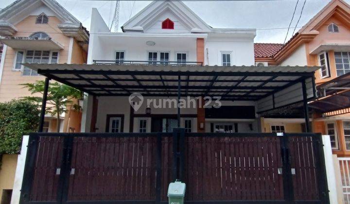 Dijual Rumah Minimalis Bebas Banjir di Kemang Pratama 3 Bekasi  1