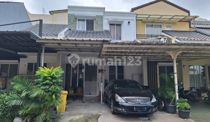 Dijual Cluster Grand Galaxy City Bekasi Selatan 