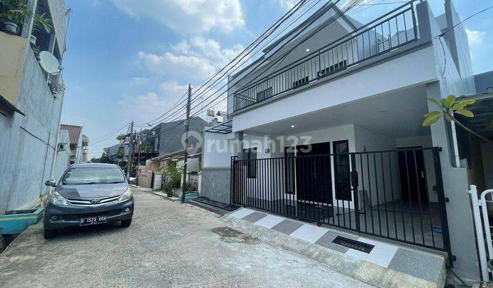 Disewakan Rumah Cantik Siap Huni Di Pekayon Bekasi Selatan 2