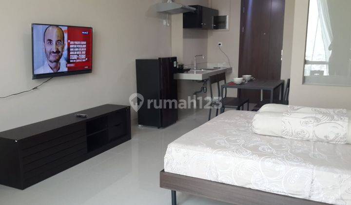 Apartemen U Residence Tipe Studio Karawaci  1