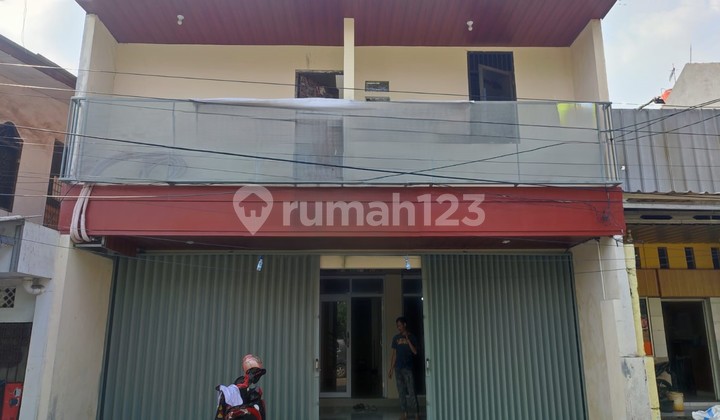 Disewakan Ruko Gandeng Dekat Mall Bekasi Kota 
