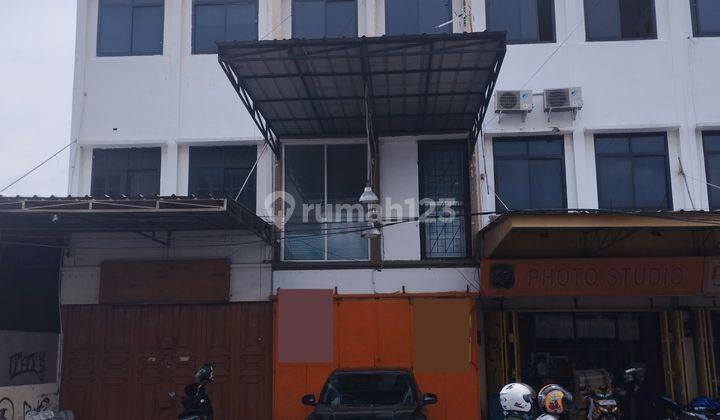 Dijual Ruko 3 Lantai di Marga Mulya Bekasi Timur  1