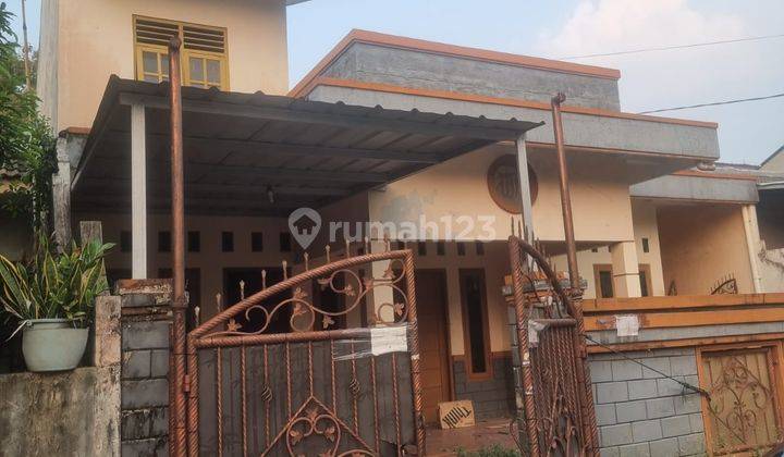 Dijual Rumah Strategis Siap Huni di Masnaga Jaka Sampurna Bekasi  1