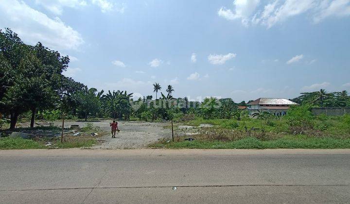 Dijual Tanah Dekat Tol di Setu Bekasi  2