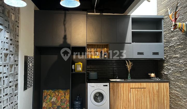 Minimalist House Ready to Occupy in Jatibening Baru, Bekasi 2