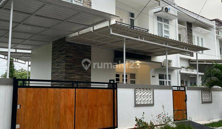 Rumah Luas Minimalis Lokasi Strategis di Jatinegara Jakarta 1