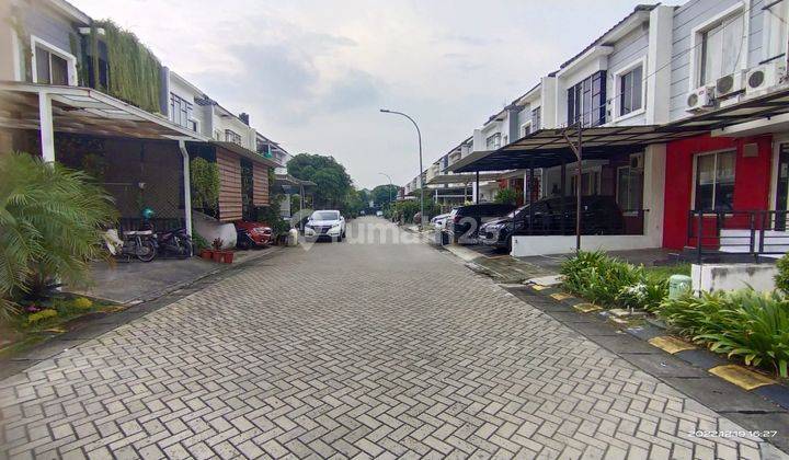 Cluster Minimalis Siap Huni di Grand Galaxy City Bekasi 2