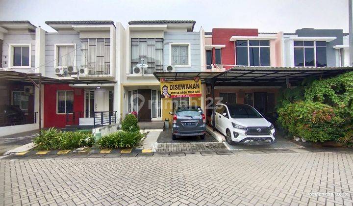 Cluster Minimalis Siap Huni di Grand Galaxy City Bekasi 1