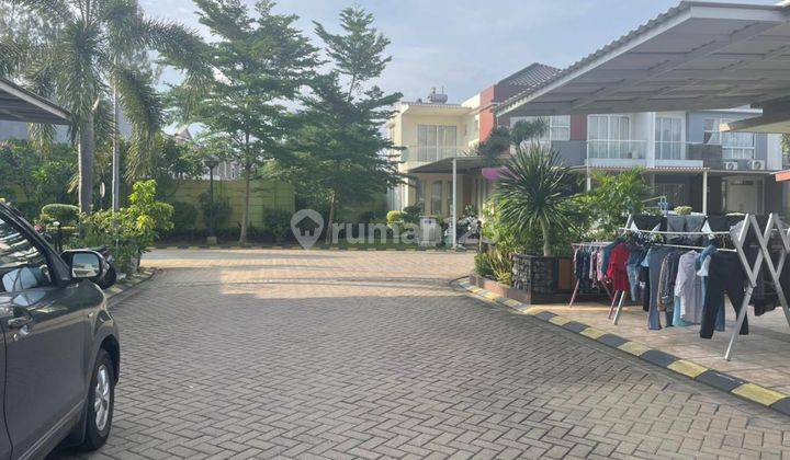 Dijual Cluster Minimalis Dan Strategis di Grand Galaxy City Bekasi 2