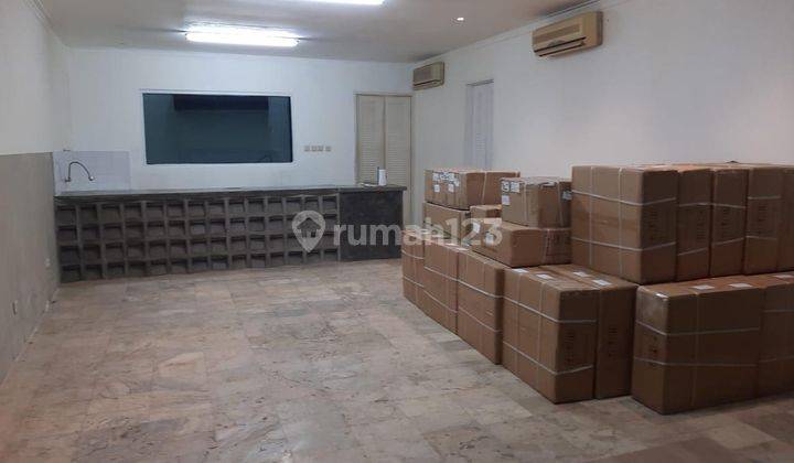 Ruko Pinggir Jalan Raya di Kemang Timur Jakarta Selatan 3