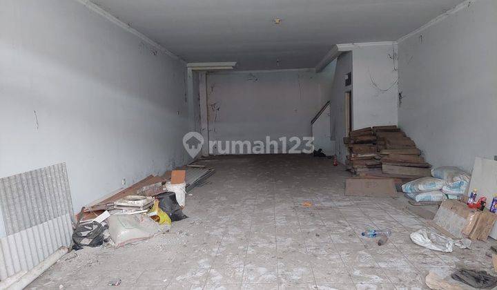 Ruko Dijual Lokasi Strategis di Wisma Jaya Bekasi Timur 2