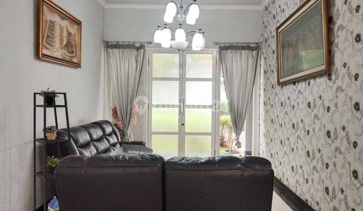 Rumah Mewah Dijual di Kemang Pratama Bekasi Lokasi Strategis 2