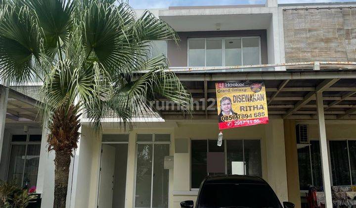 Cluster Siap Huni Lokasi Strategis di Grand Galaxy City Bekasi 1