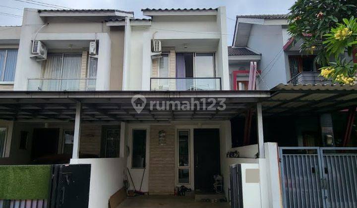 Dijual Rumah Minimalis Furnished di Galaxy Bekasi 1