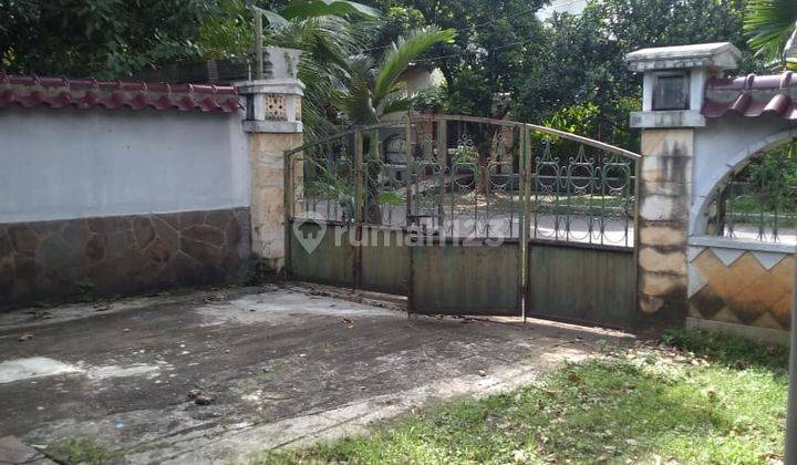 Tanah Dan Bangunan Strategis di Jakapermai Bekasi  1