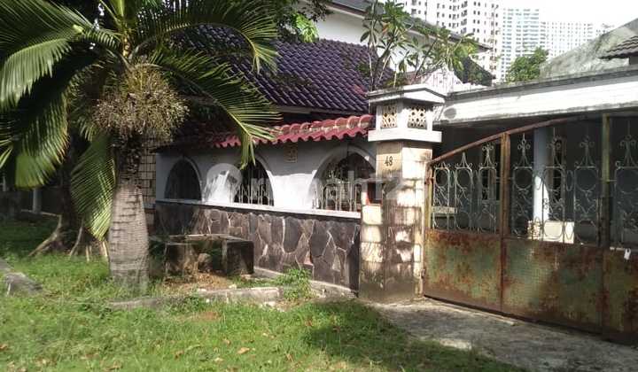 Tanah Dan Bangunan Strategis di Jakapermai Bekasi  7