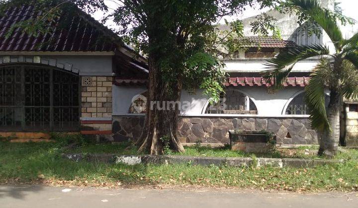 Tanah Dan Bangunan Strategis di Jakapermai Bekasi  10