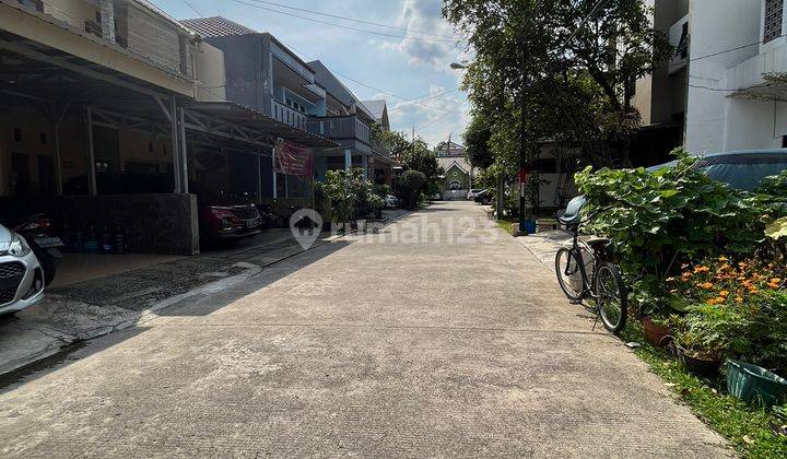Rumah Minimalis Siap Huni di Jatinegara Indah Jakarta Timur 14