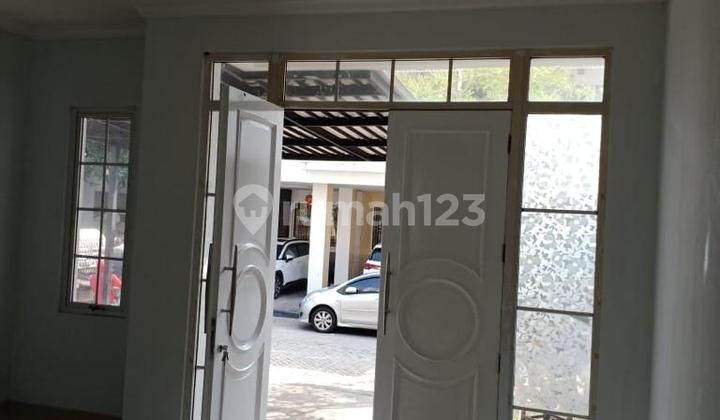 Ready-to-Occupy Cluster House in Grand Cibubur Country 2