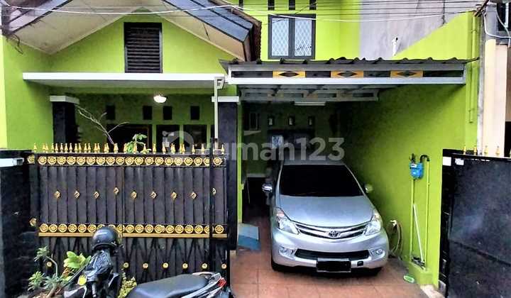 Dijual Rumah Siap Huni di Perumnas 1 Jakasampurna Bekasi  1