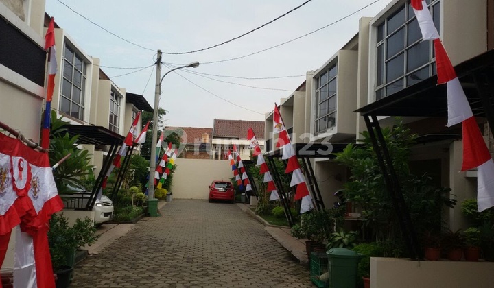 Dijual Rumah Minimalis Furnished Lokasi Dekat Lrt di Jatibening Bekasi  2