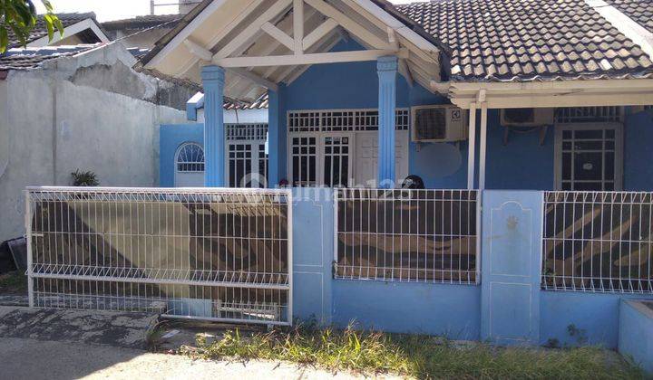 Rumah Murah Di Pondok Pekayon Indah Bekasi Lokasi Strategis  1