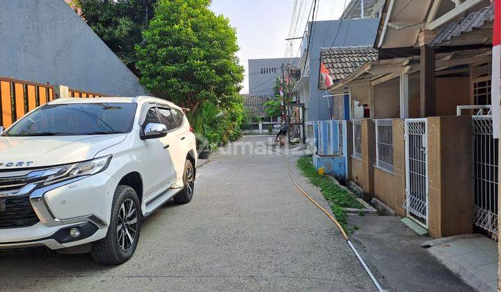 Rumah Murah Di Pondok Pekayon Indah Bekasi Lokasi Strategis  2