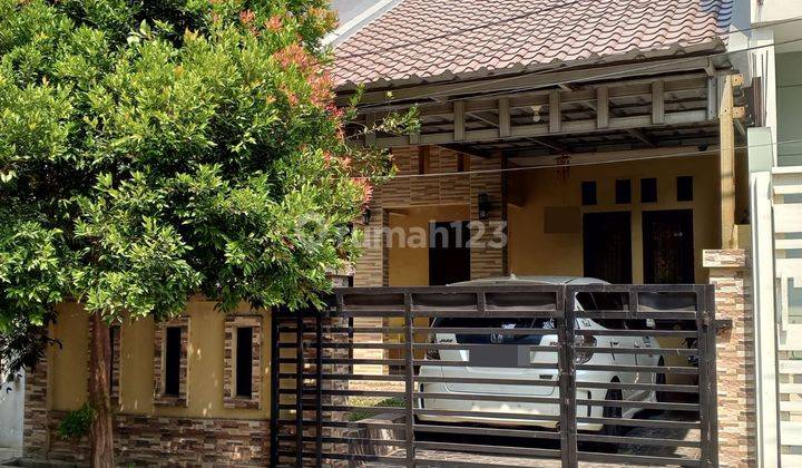 Rumah Siap Huni Di Taman Cikas Bekasi Kota 1