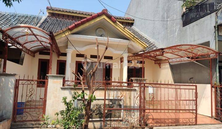 Rumah Siap Huni Di Villa Jaka Setia Bekasi  1