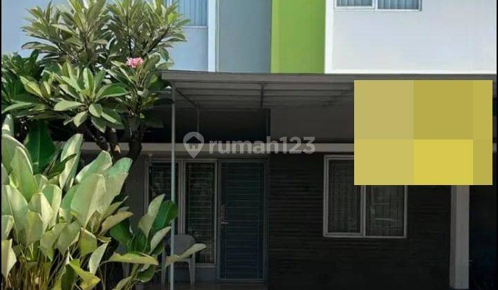 Rumah Fully Furnished Cluster D minimalis Jaka Sampurna Bekasi  1