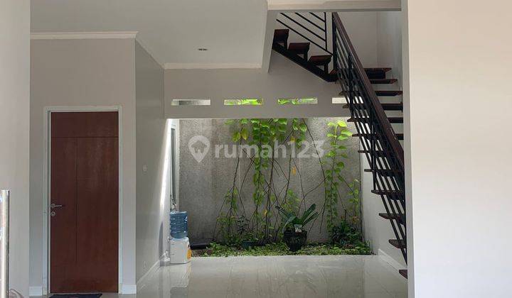 Rumah Mini Cluster di Larangan Tangerang  2