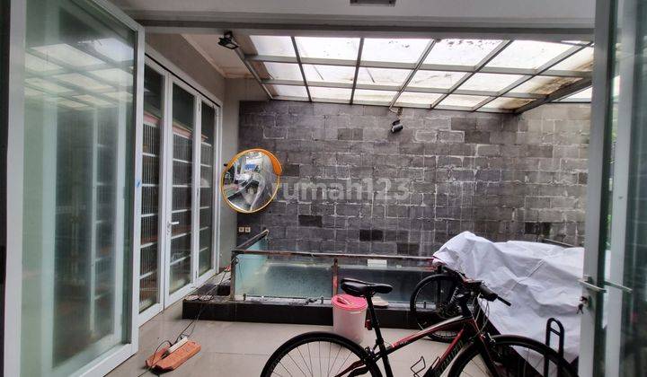 Rumah Mewah 2 Lantai di Pondok Labu Jakarta Selatan 2