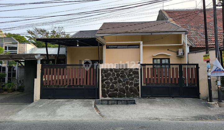 Rumah Strategis di Pondok Pekayon Indah Bekasi  1